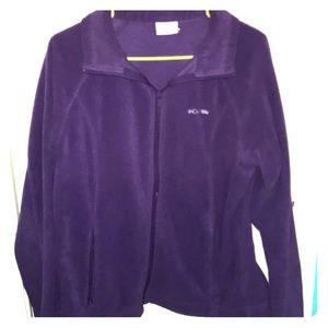 Columbia Fleece Jacket